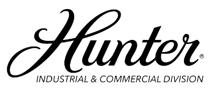 Hunter Industrial & Commercial Division